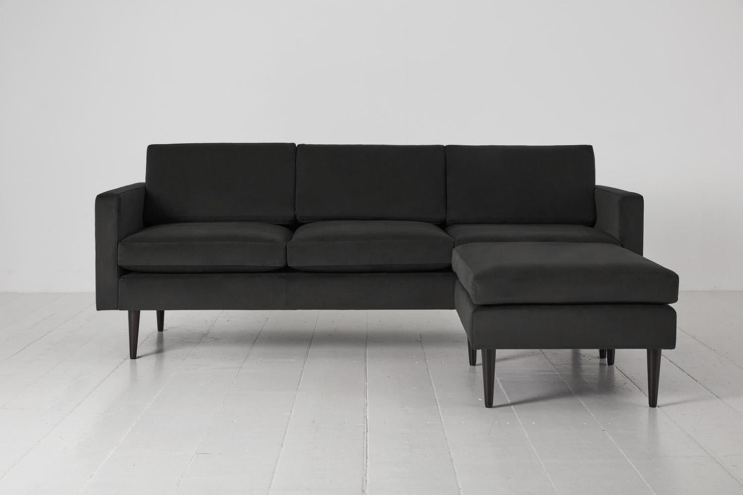 Model 01 3-Seater Sofa with Ottoman
