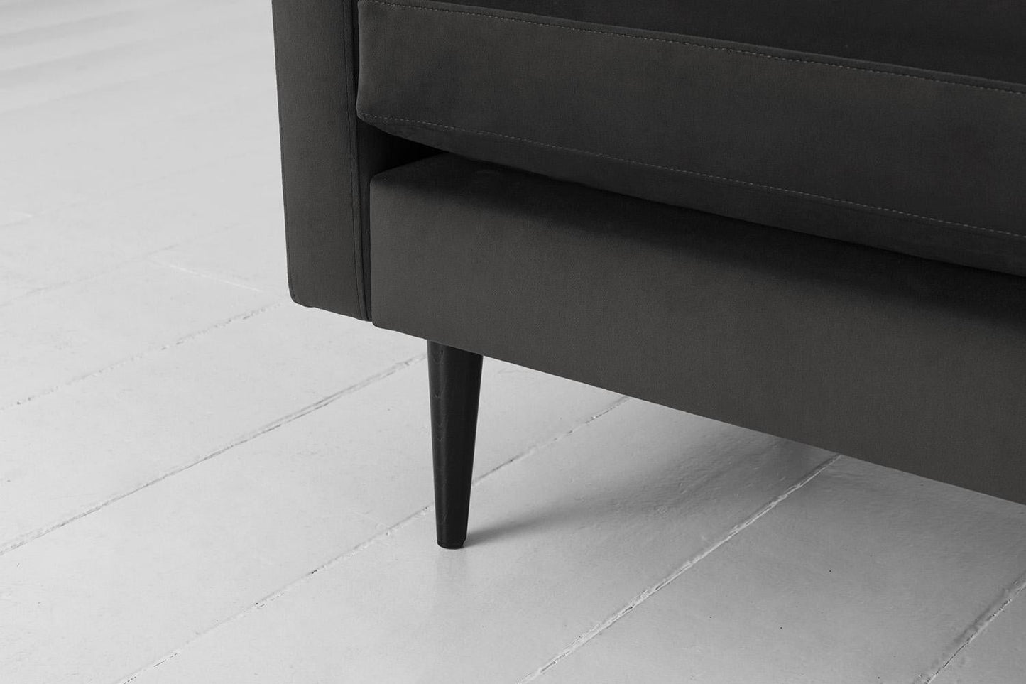 Model 01 3-Seater Sofa with Ottoman