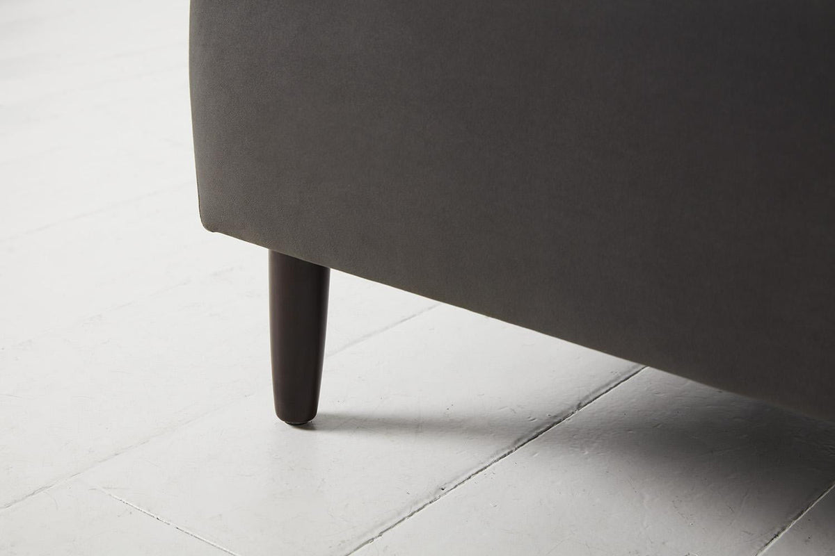 Model 05 2-Seater Sofa, Charcoal