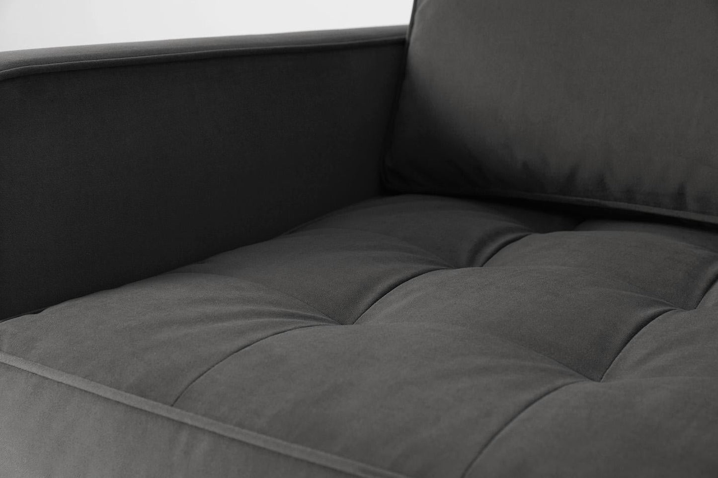 Model 02 Armchair, Charcoal