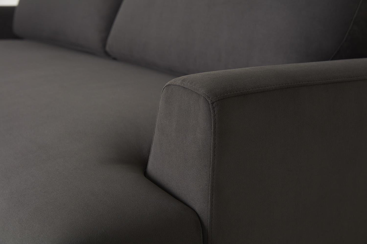 Model 05 2-Seater Sofa, Charcoal