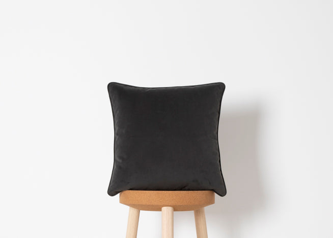Cushion 01, Charcoal