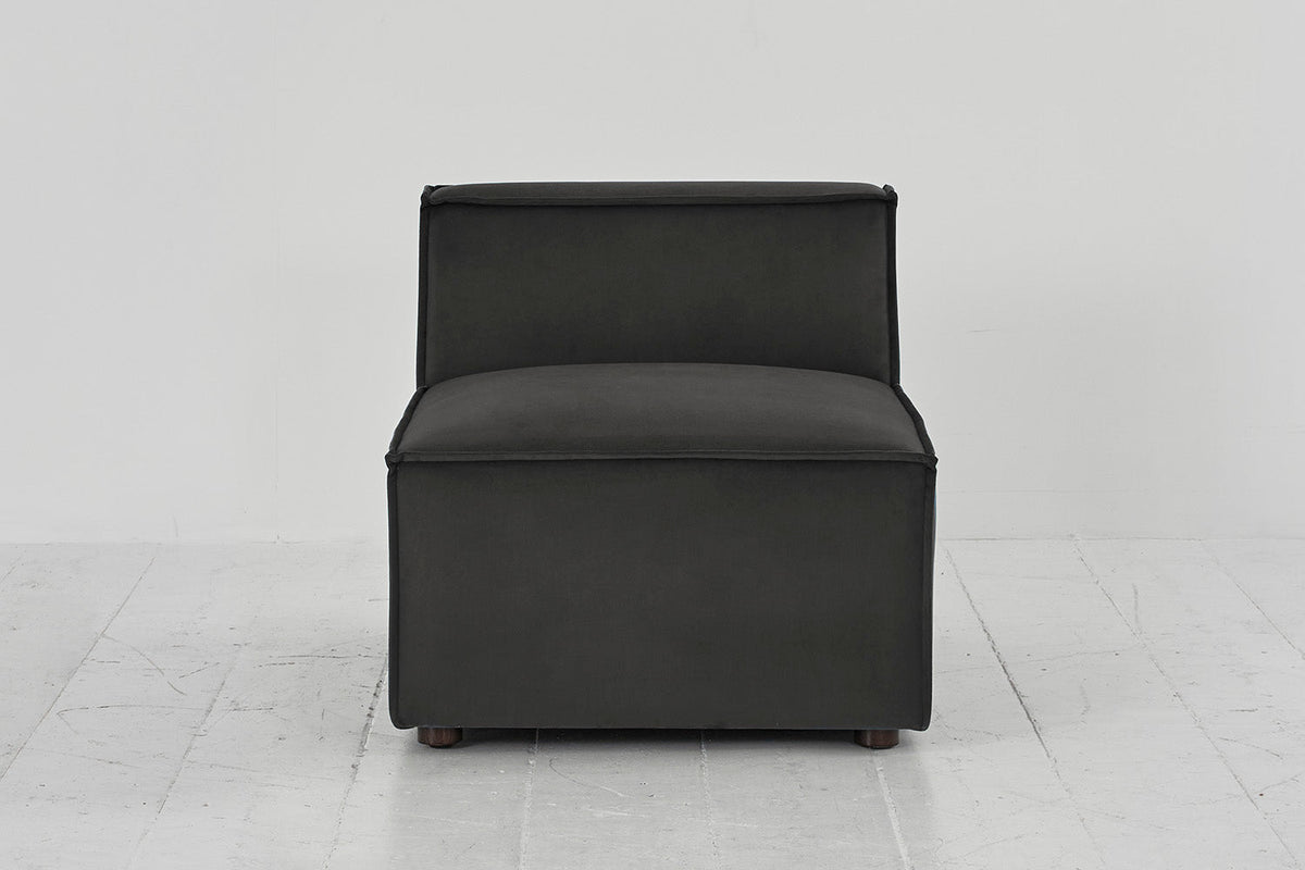 Model 03 Single Seat Module, Charcoal