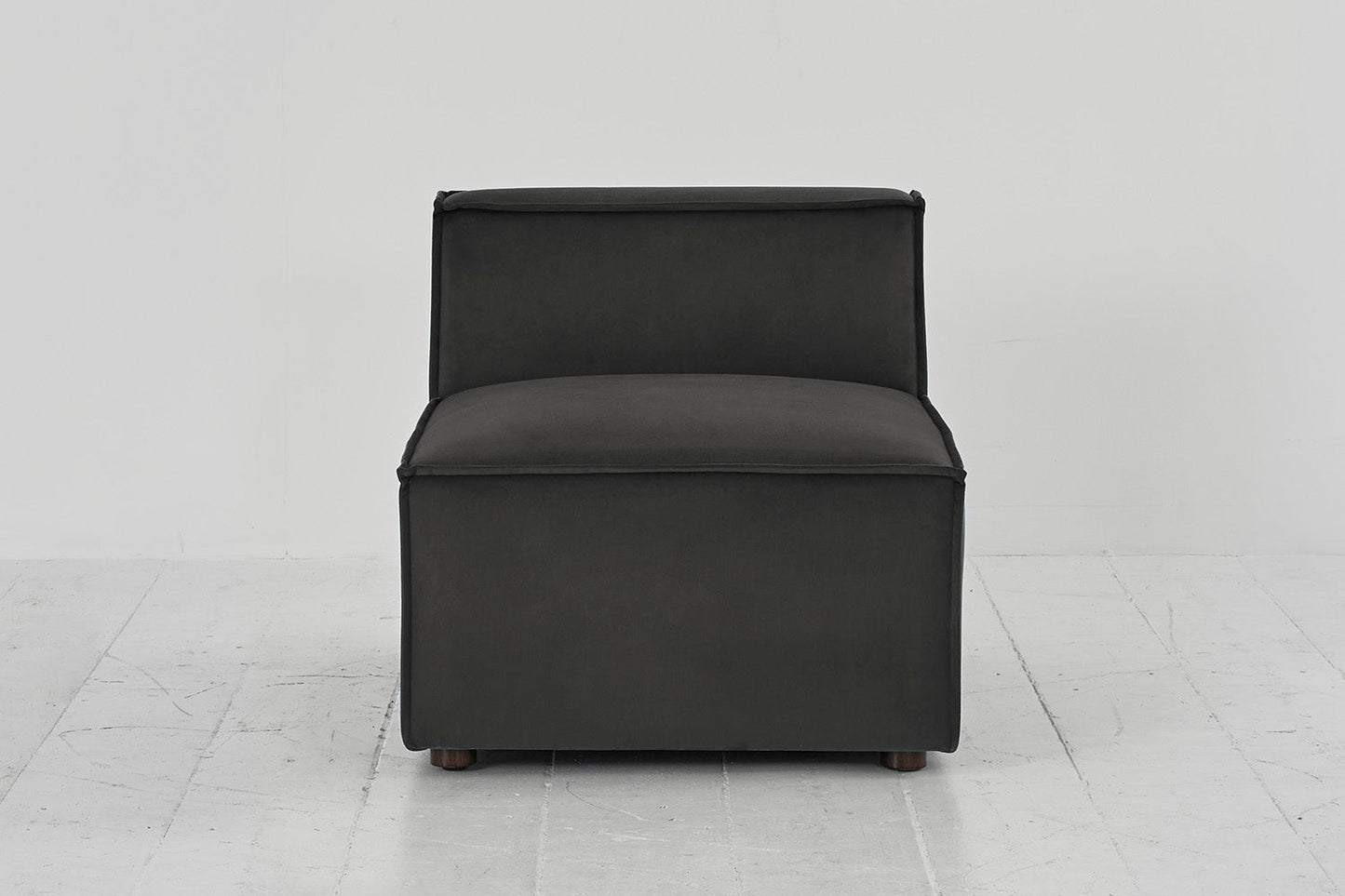 Model 03 Single Seat Module, Charcoal