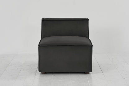 Model 03 Single Seat Module, Charcoal