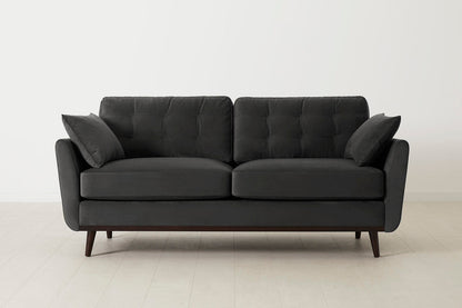 Model 10 2-Seater Sofa, Charcoal