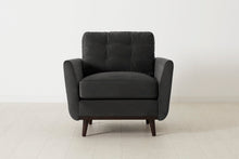 Model 10 Armchair, Charcoal