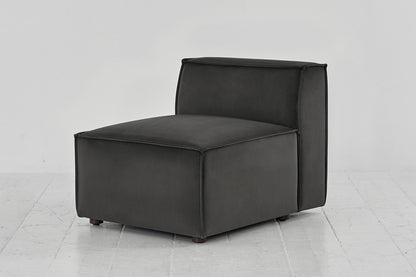 Model 03 Single Seat Module, Charcoal