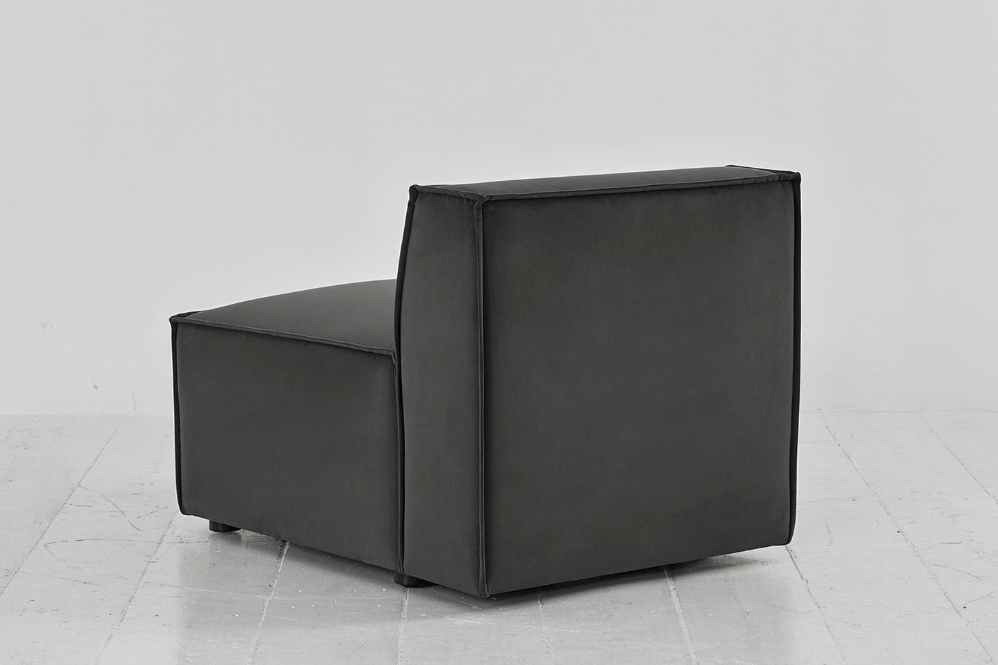 Model 03 Single Seat Module, Charcoal
