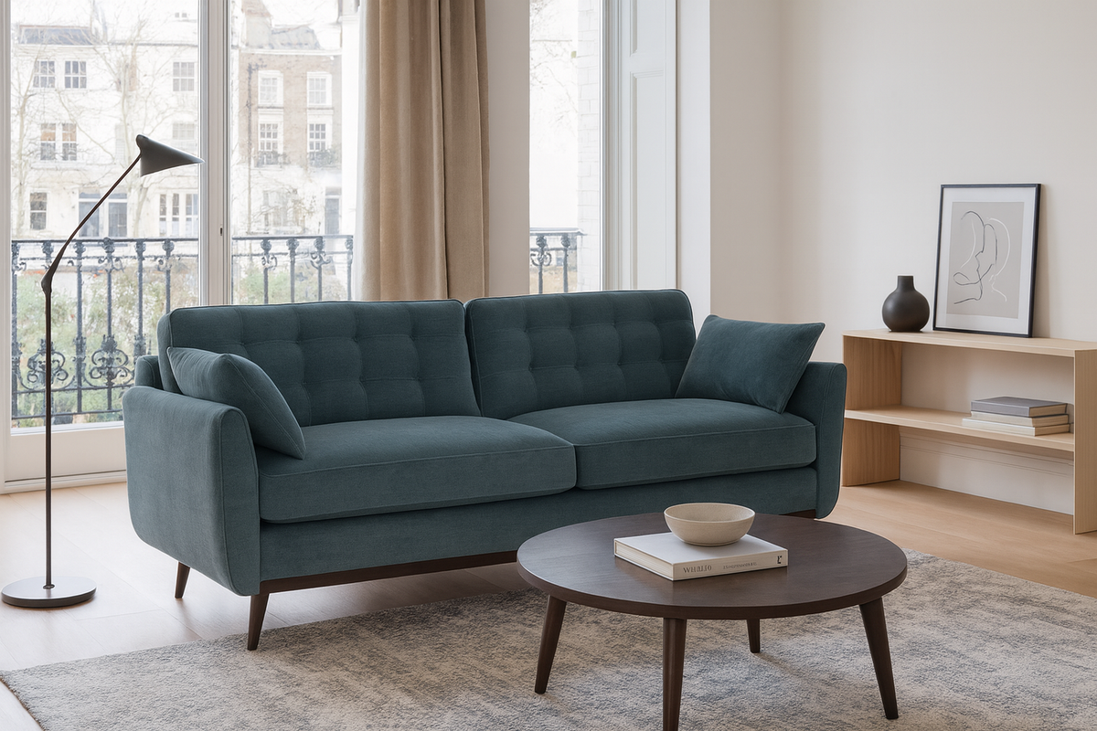 Model 10 3-Seater Sofa