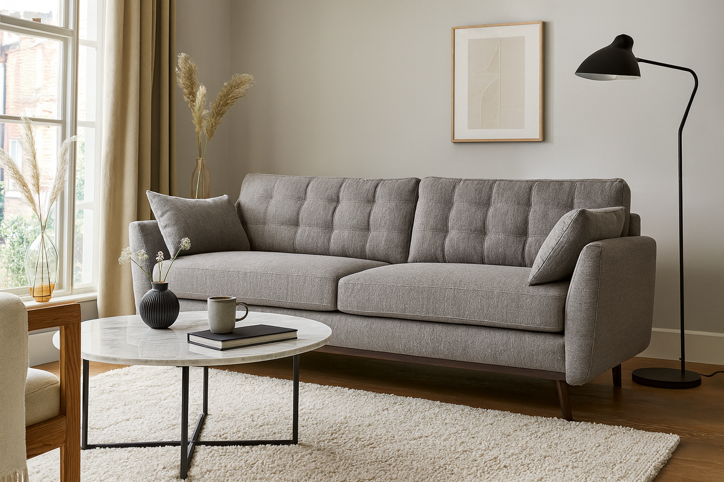 Model 10 2-Seater Sofa