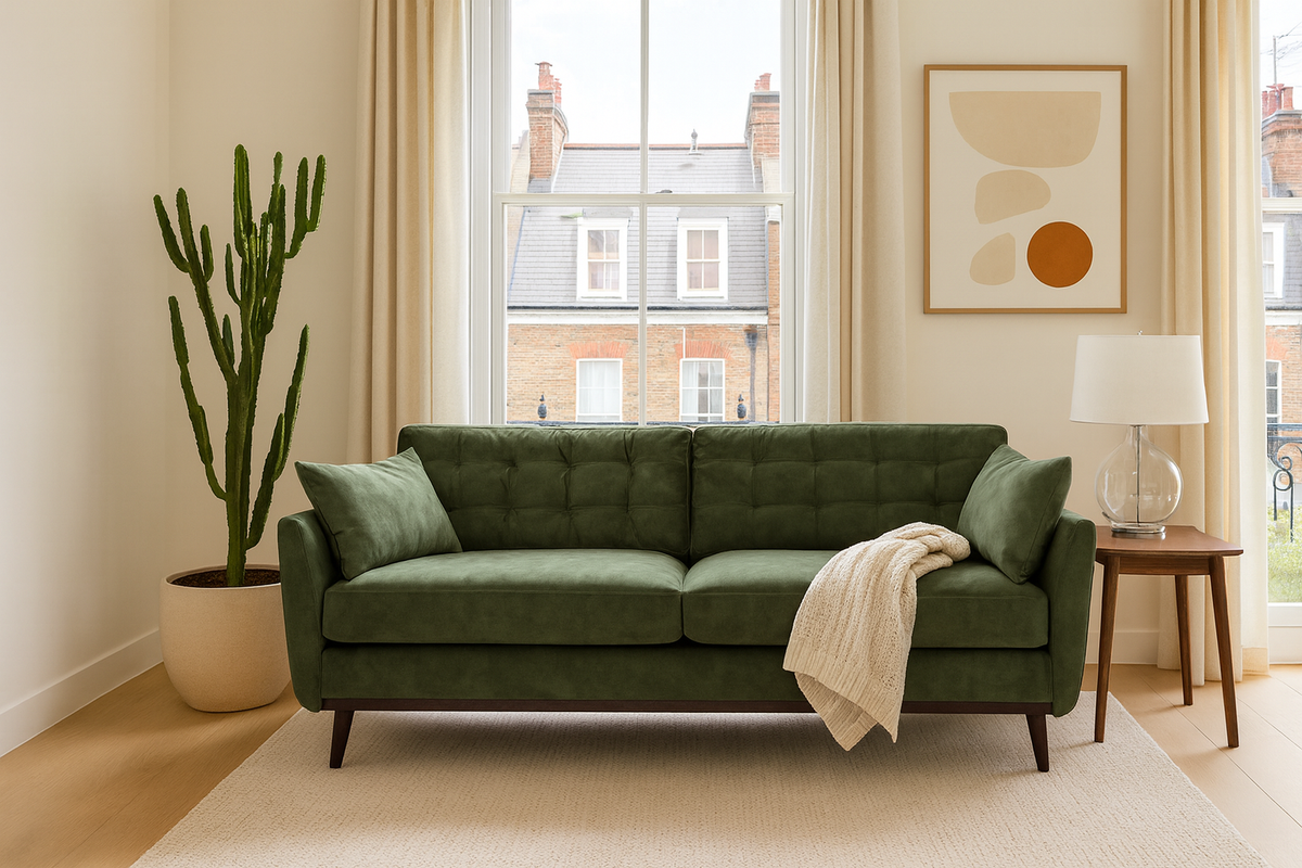 Model 10 2-Seater Sofa
