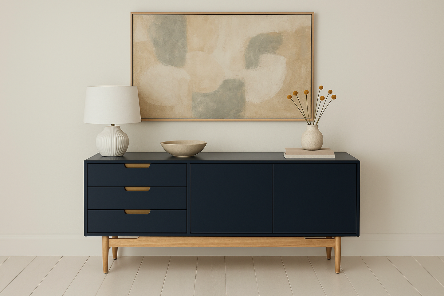 Sideboard 01, Blue