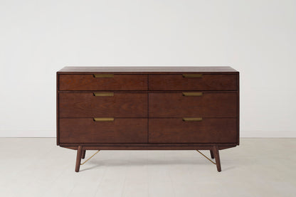 Chest of Drawers 01, Walnut