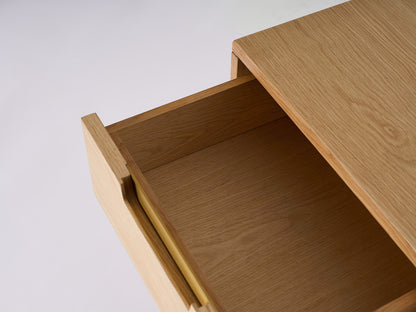 Chest Of Drawers 02, Oak
