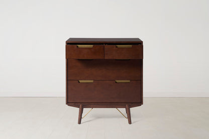 Chest Of Drawers 02, Walnut
