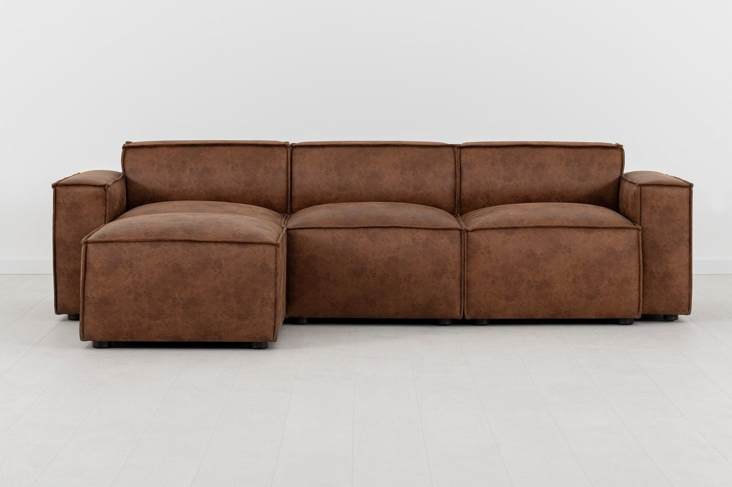 Model 03 3-Seater Left Chaise Sofa