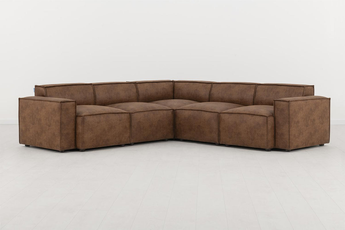 Model 03 Corner Sofa