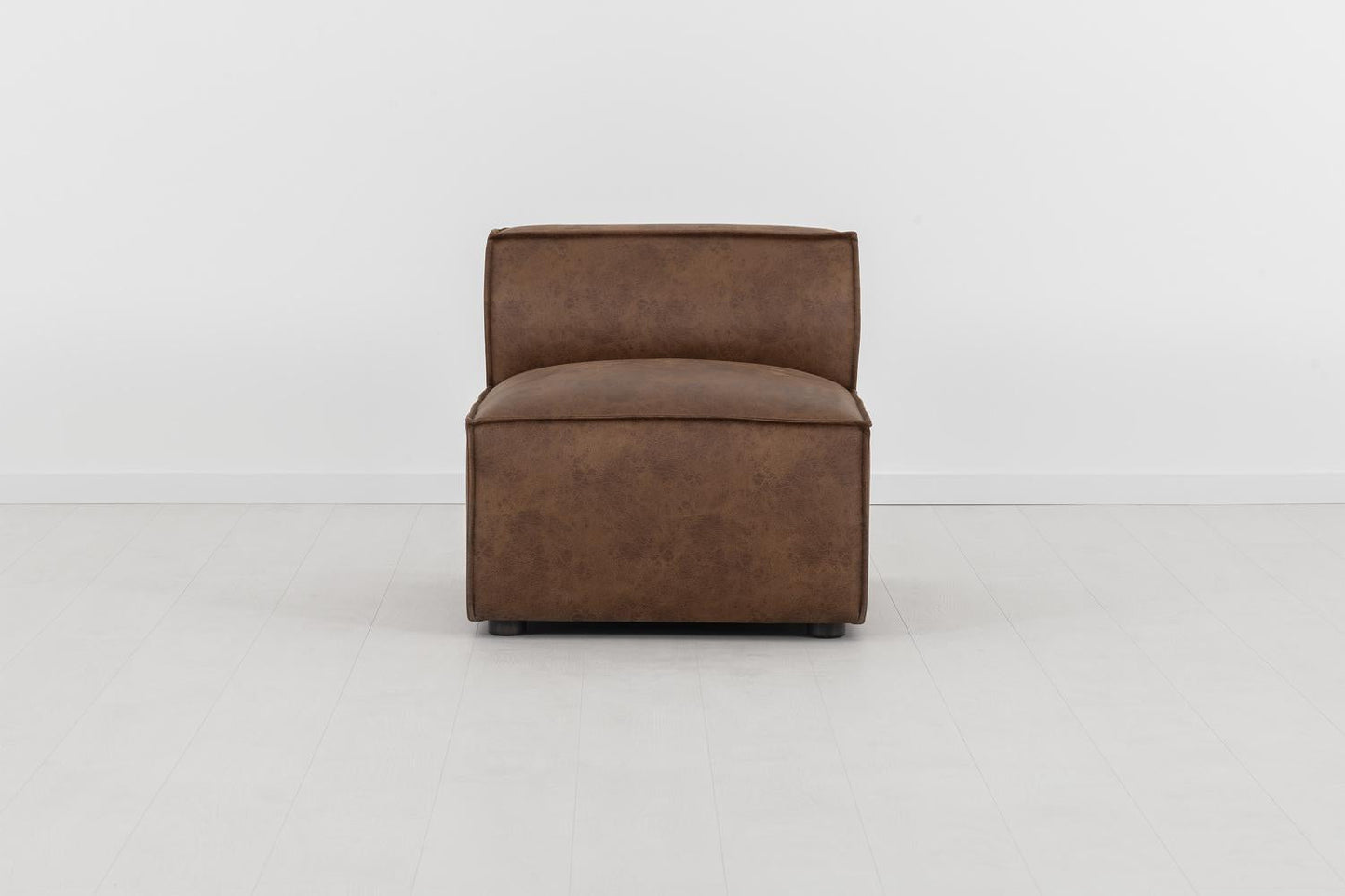Model 03 Single Seat Module, Chestnut