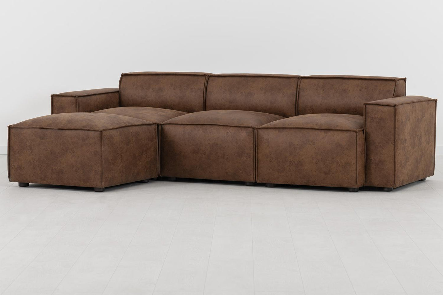 Model 03 3-Seater Left Chaise Sofa