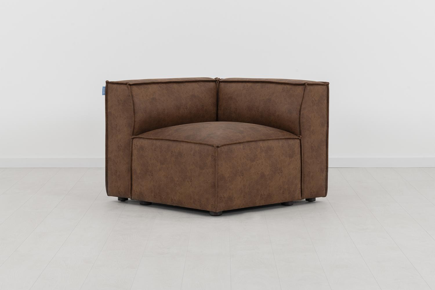 Model 03 Corner Module | Modular Sofas | Corner Sofa | Swyft