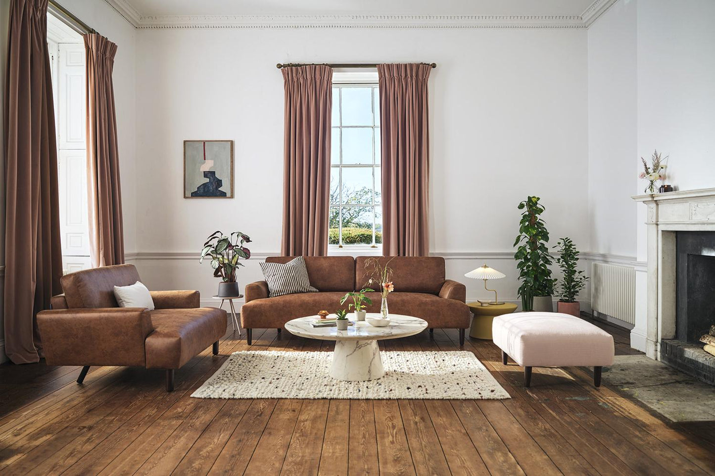 Model 05 2-Seater Sofa