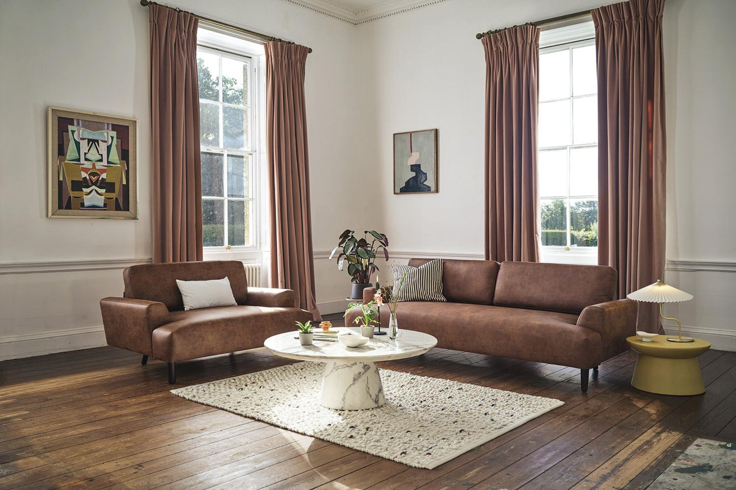 Model 05 2-Seater Sofa