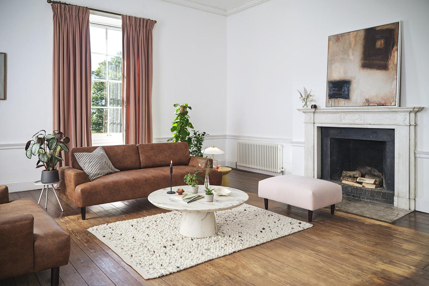 Model 05 2-Seater Sofa