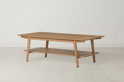 Coffee Table 02, Oak