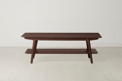 Coffee Table 02, Walnut