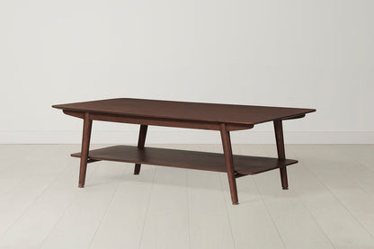 Coffee Table 02, Walnut