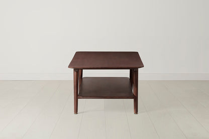Coffee Table 02, Walnut