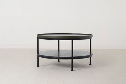 Coffee Table 04, Olive Green