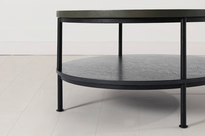 Coffee Table 04, Olive Green