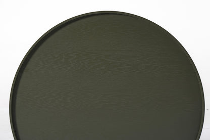 Coffee Table 04, Olive Green