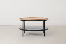 Coffee Table 04, Oak