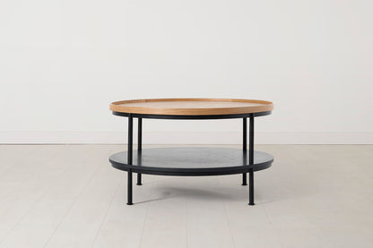 Coffee Table 04, Oak