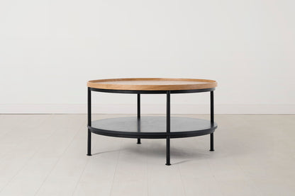 Coffee Table 04, Oak