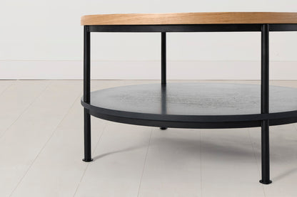Coffee Table 04, Oak