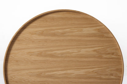 Coffee Table 04, Oak