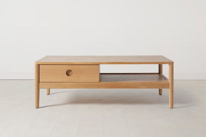 Coffee Table 06, Oak