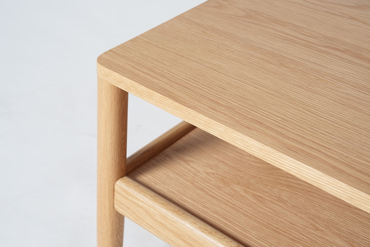 Coffee Table 06, Oak