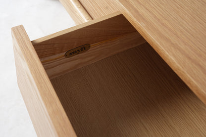 Coffee Table 06, Oak