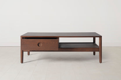 Coffee Table 06, Walnut