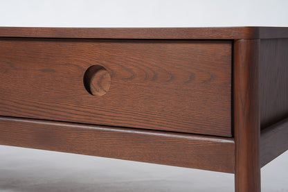 Coffee Table 06, Walnut