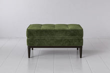 Model 02 Ottoman, Conifer