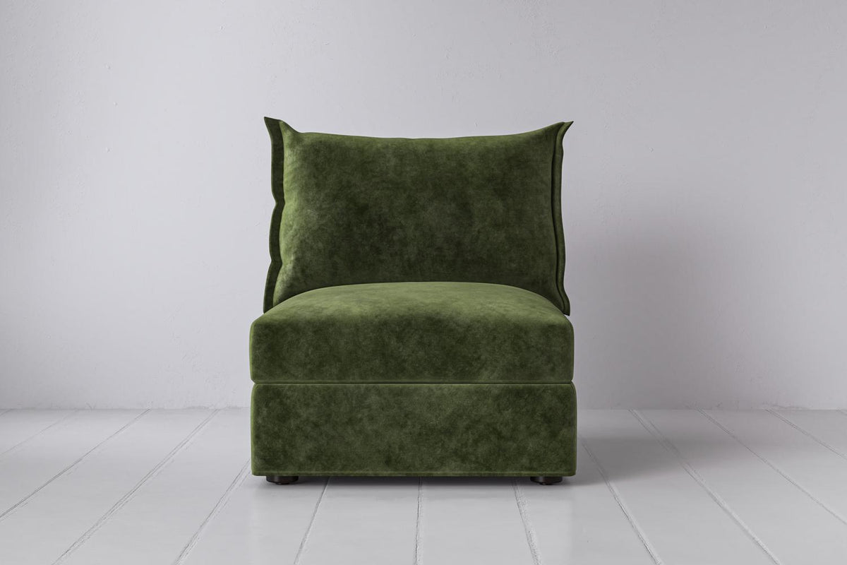 Model 06 Middle Module Seat, Conifer