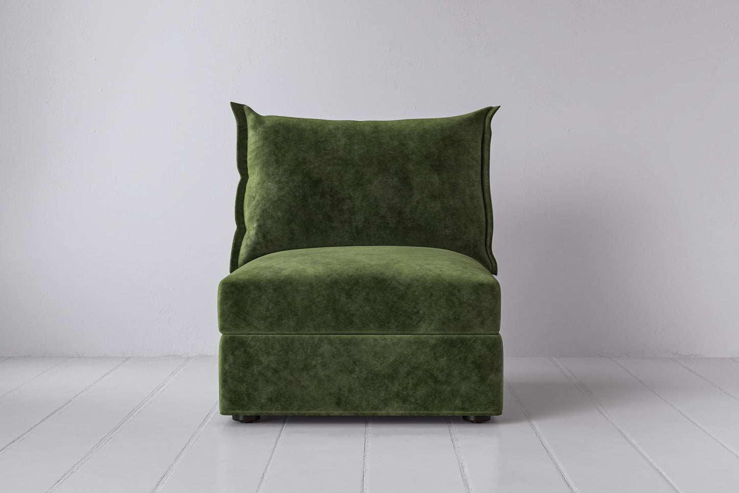 Model 06 Middle Module Seat, Conifer