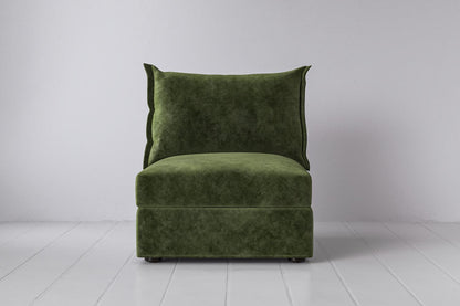 Model 06 Middle Module Seat, Conifer