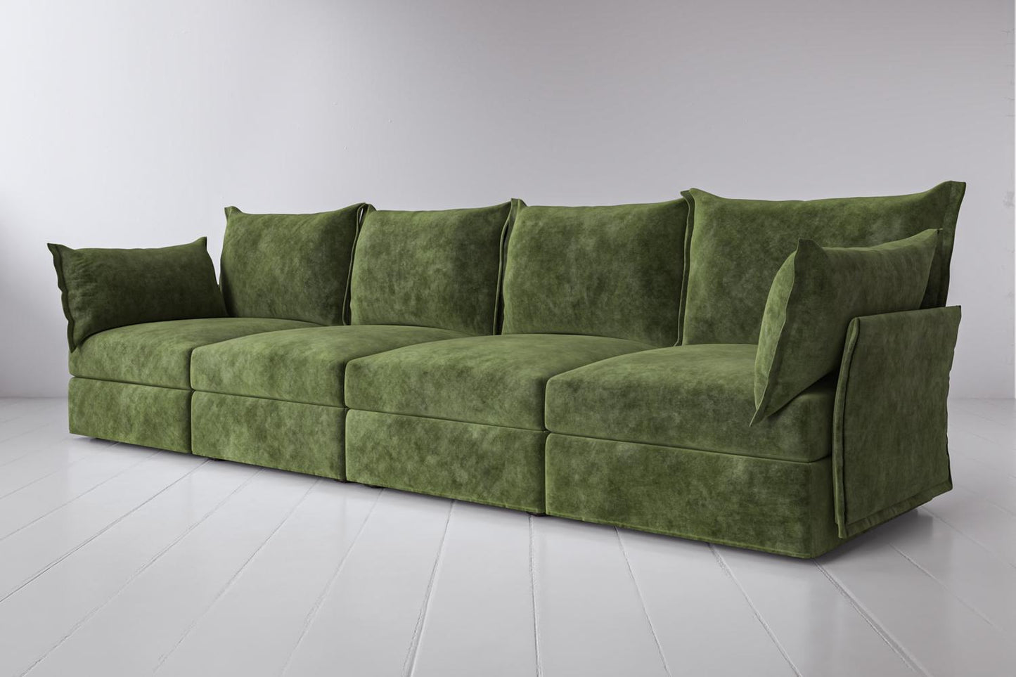 Model 06 4 Seater Sofa